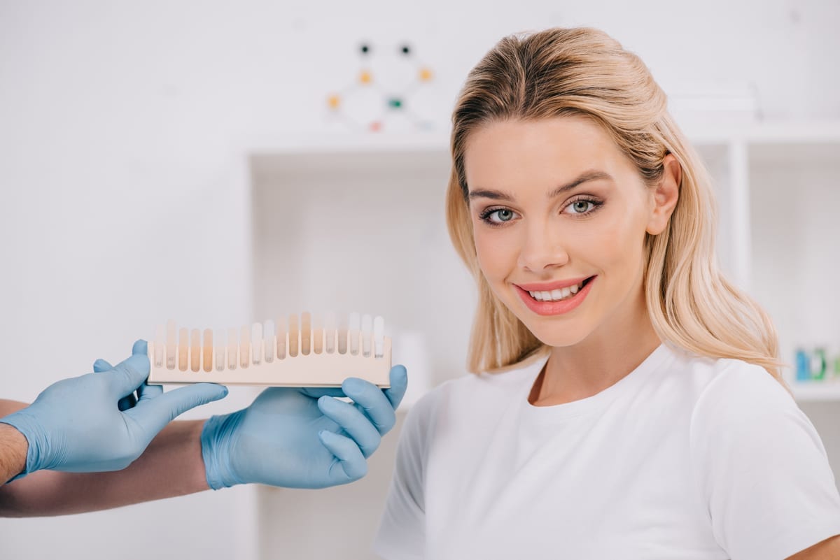 Veneers in Chicago Heights